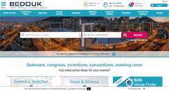 Desktop Screenshot of bedouk.com
